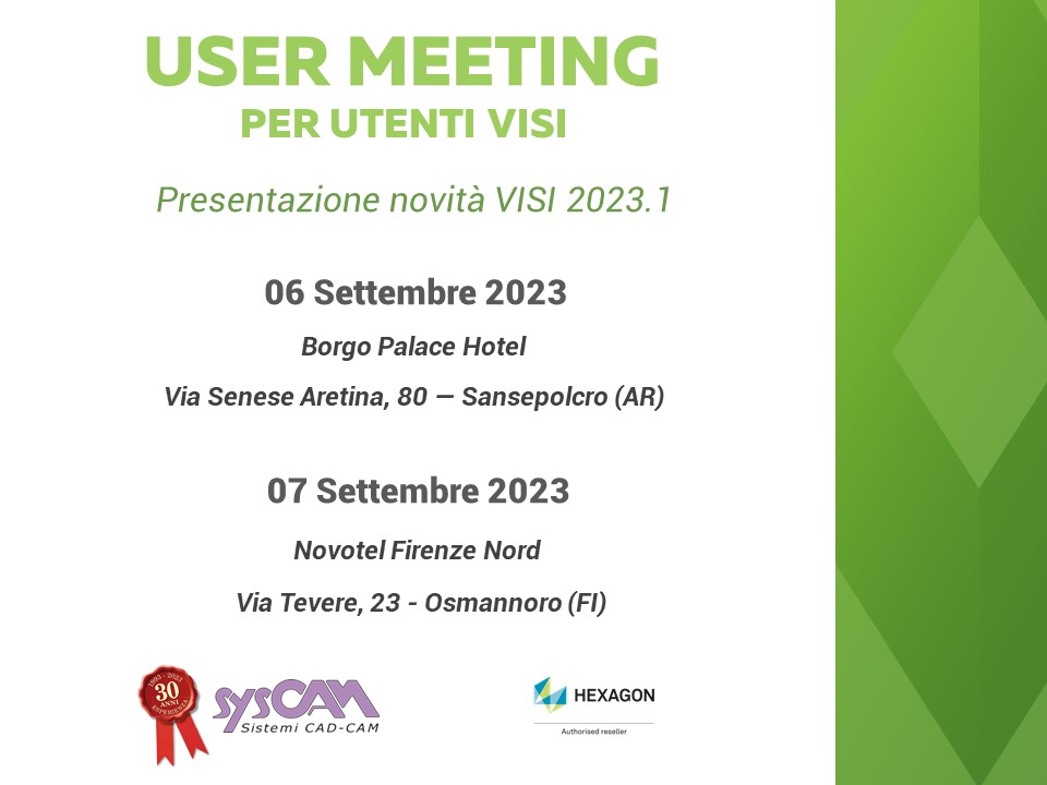 user meeting 2023